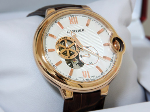 cartier watch service cost uk