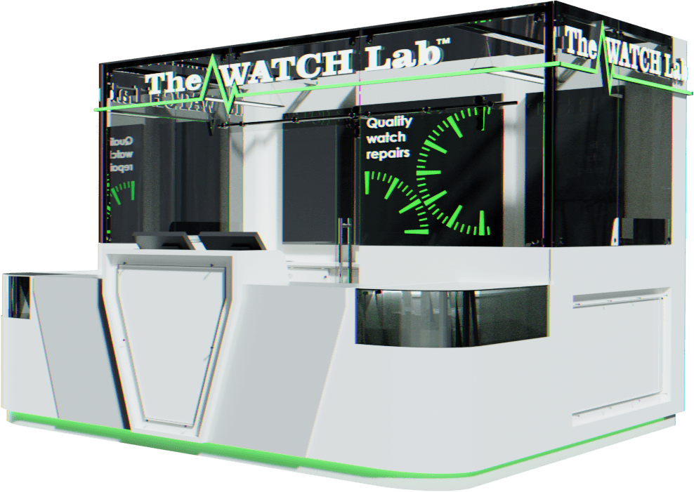 | Seiko Watch Repair | WATCH Lab