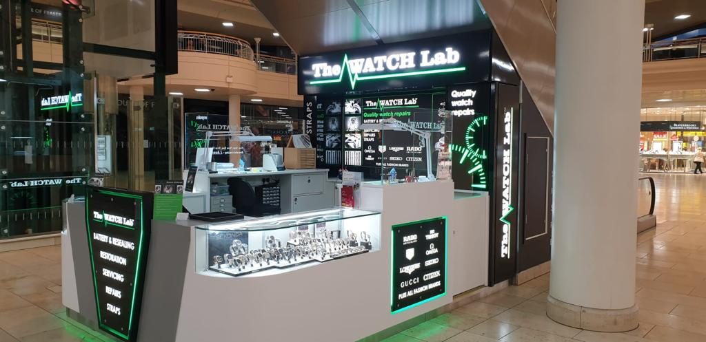 The Watch Lab Metrocentre