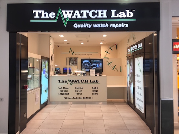 The Watch Lab Glasgow