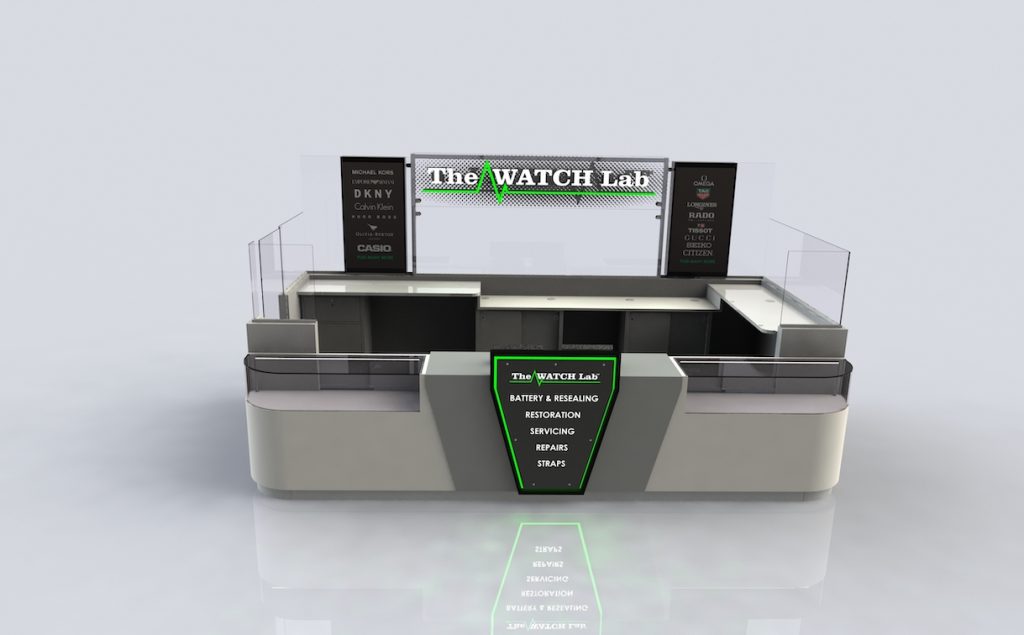 Trafford Centre - The Watch Lab