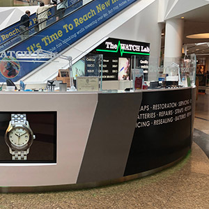 The Watch Lab - Meadowhall