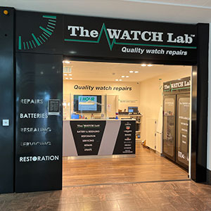 The Watch Lab - Bristol