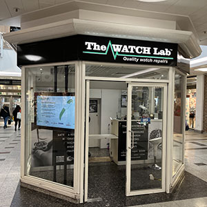 The Watch Lab - Kingston