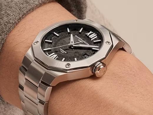 Baume and Mercier Watch Repairs