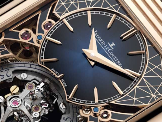 Jaeger-LeCoultre Watch Repairs