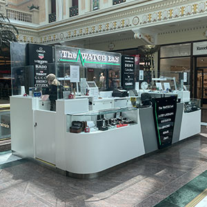 The Watch Lab - The Trafford Centre