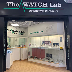 The Watch Lab - Hanley