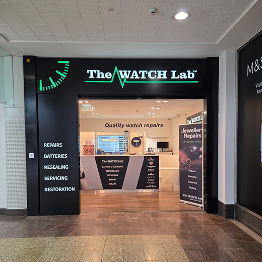 The Watch Lab - Watch Repairs