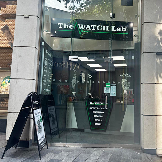 The Watch Lab - Liverpool The Watch Lab - Liverpool