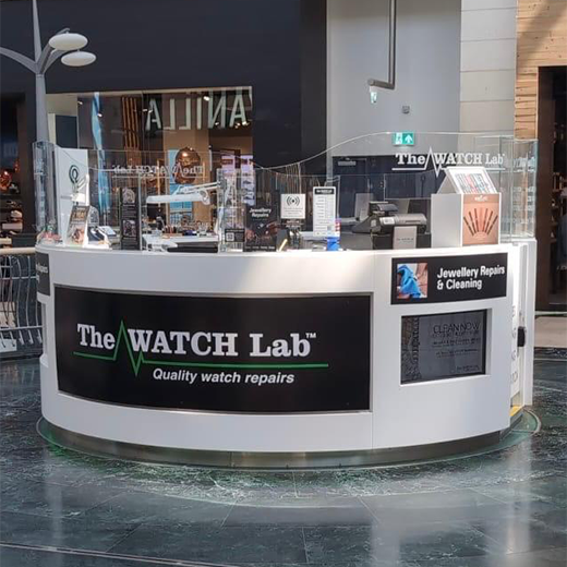 The Watch Lab - Bluewater