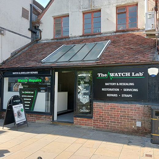 The Watch Lab - Salisbury