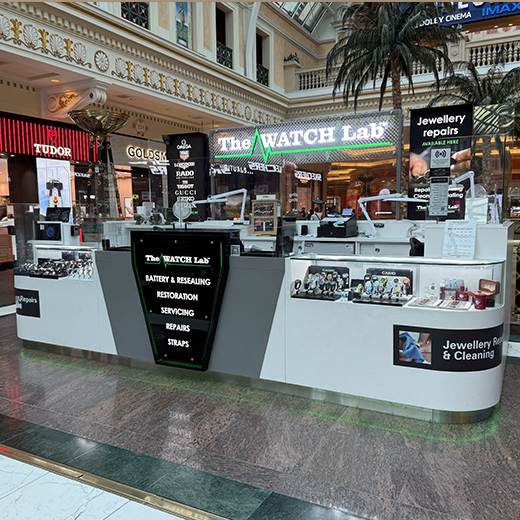 The Watch Lab - The Trafford Centre