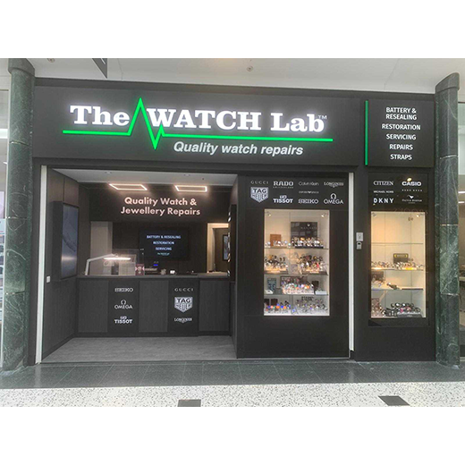 The Watch Lab The Watch Lab